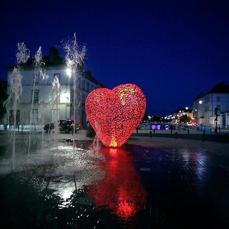 O'Coeur Du Bouchon 1 Troyes Exterior foto