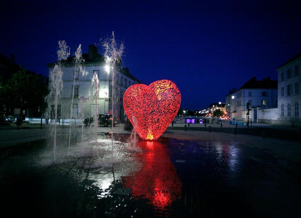 O'Coeur Du Bouchon 1 Troyes Exterior foto